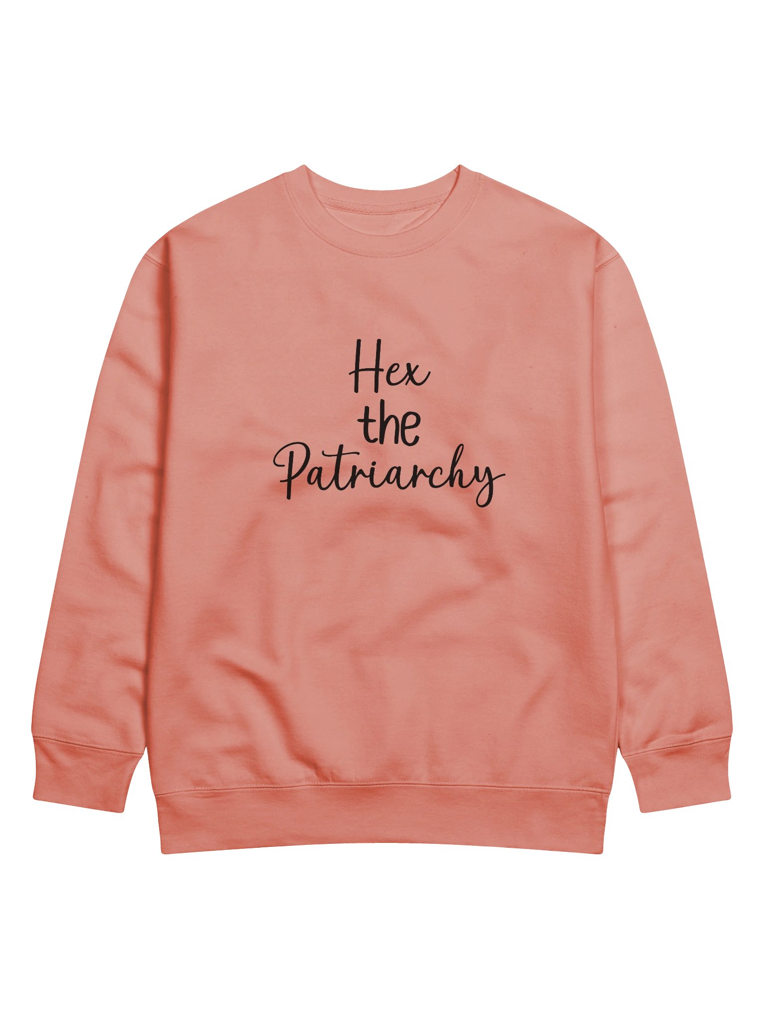 Hex the Patriarchy Sweatshirt product image (1)