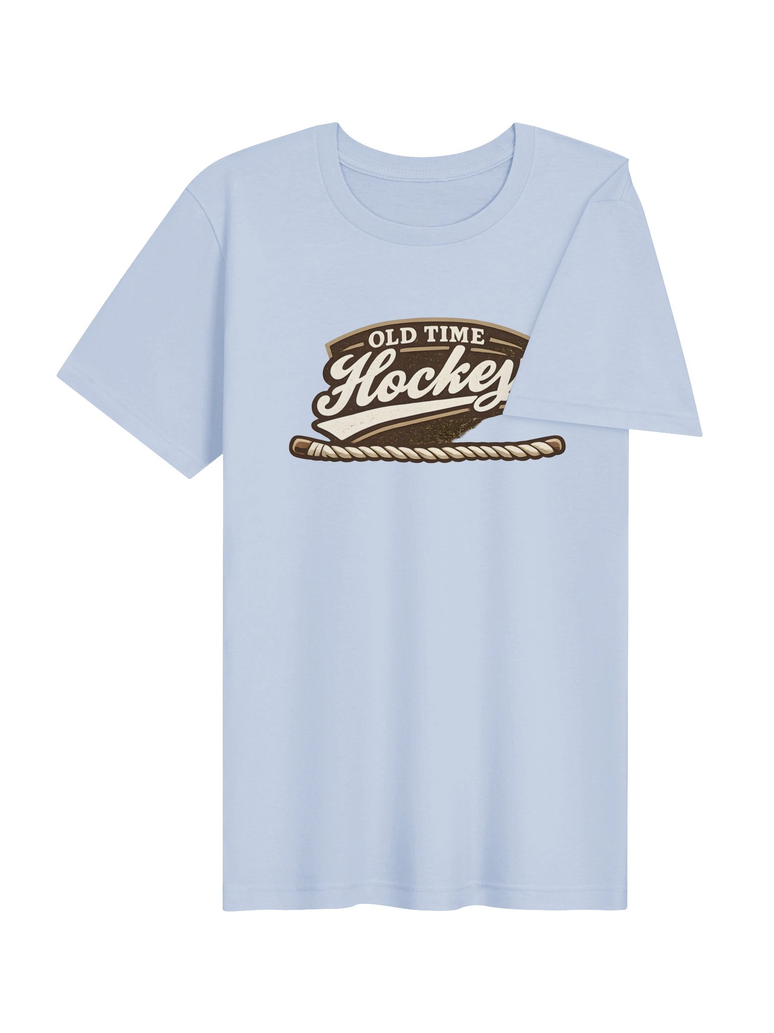 Life Is Hockey™ Old Time Unisex Tee product image (5)