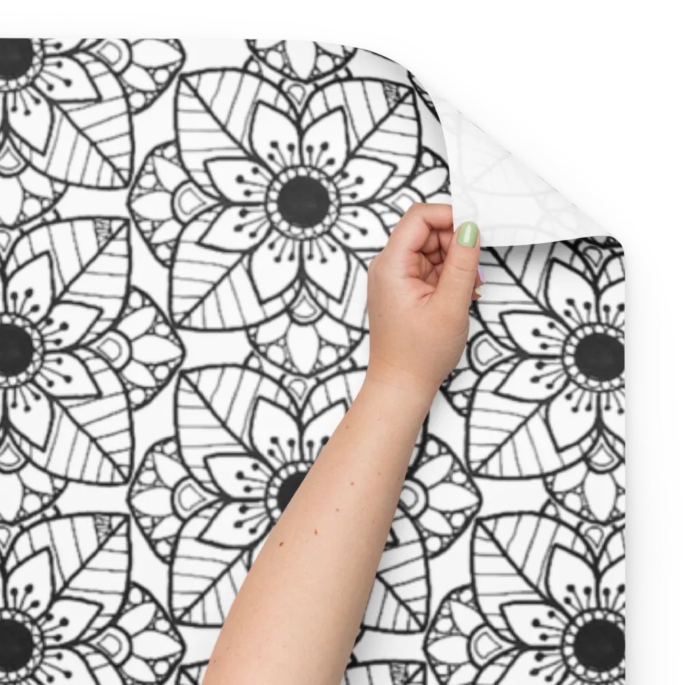 FLOWERWrappingpaper product image (9)
