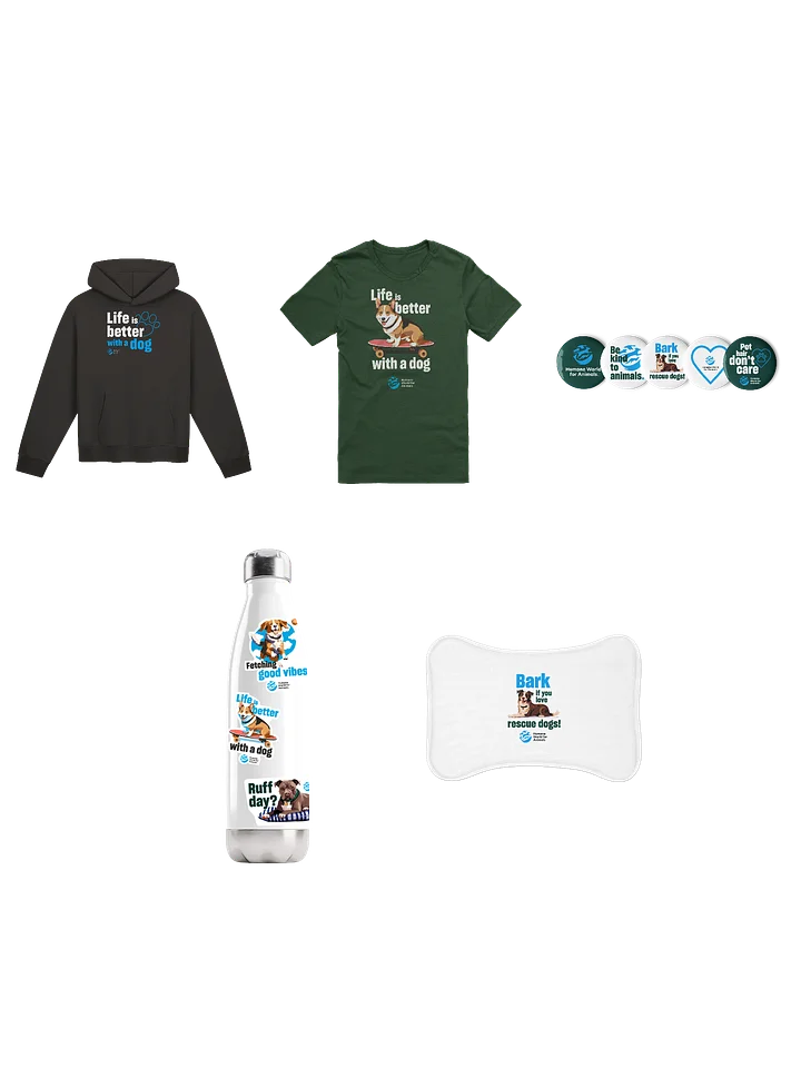 Life is better with a dog bundle product image (1)