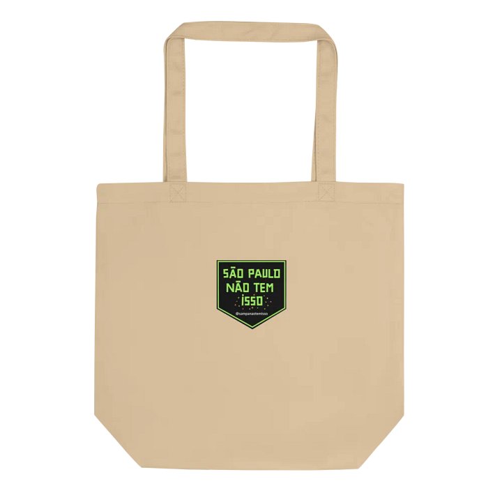 Ecobag da zoeira sustentável product image (1)