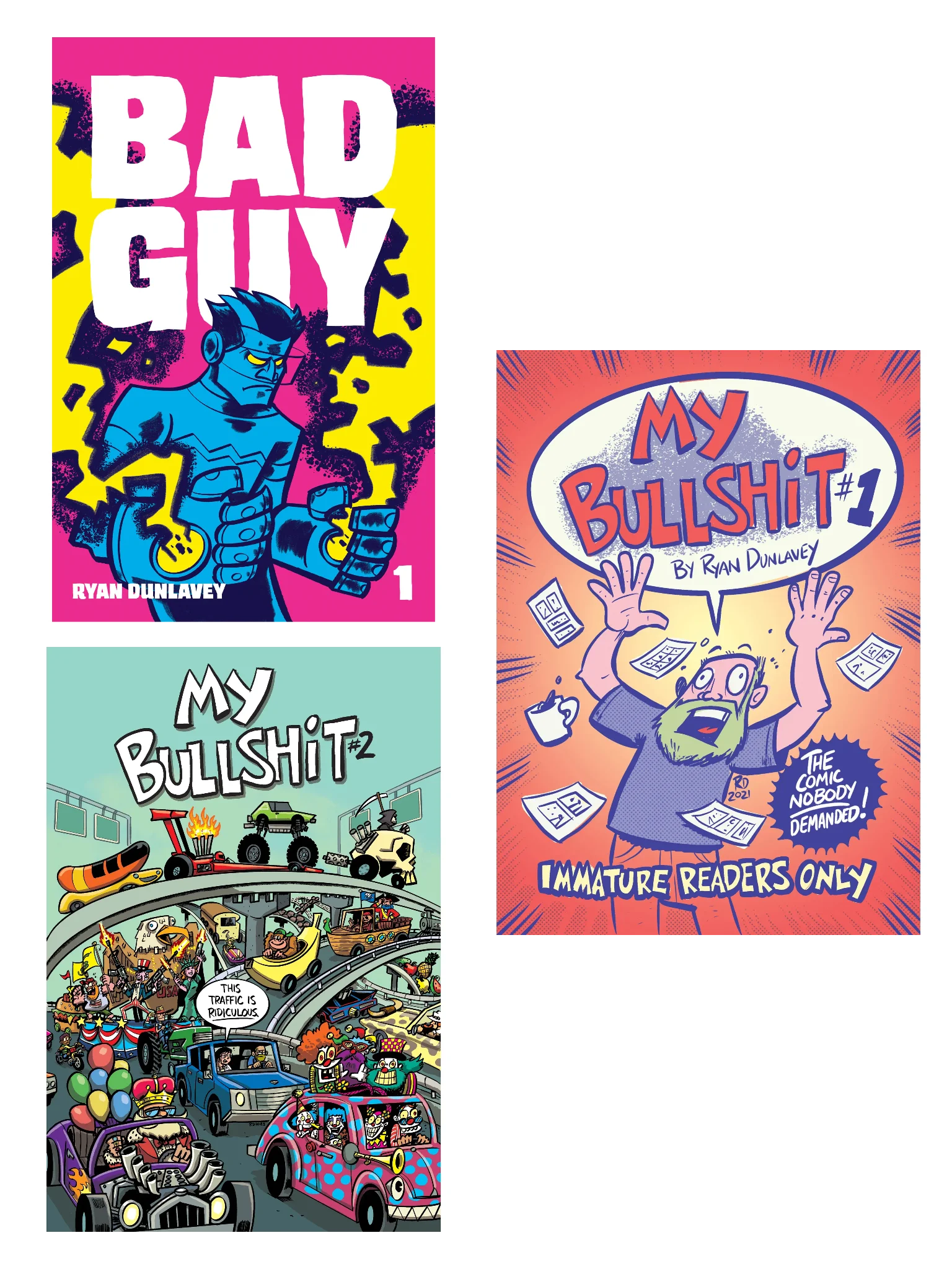 Discount All-In Comix Bundle product image (1)