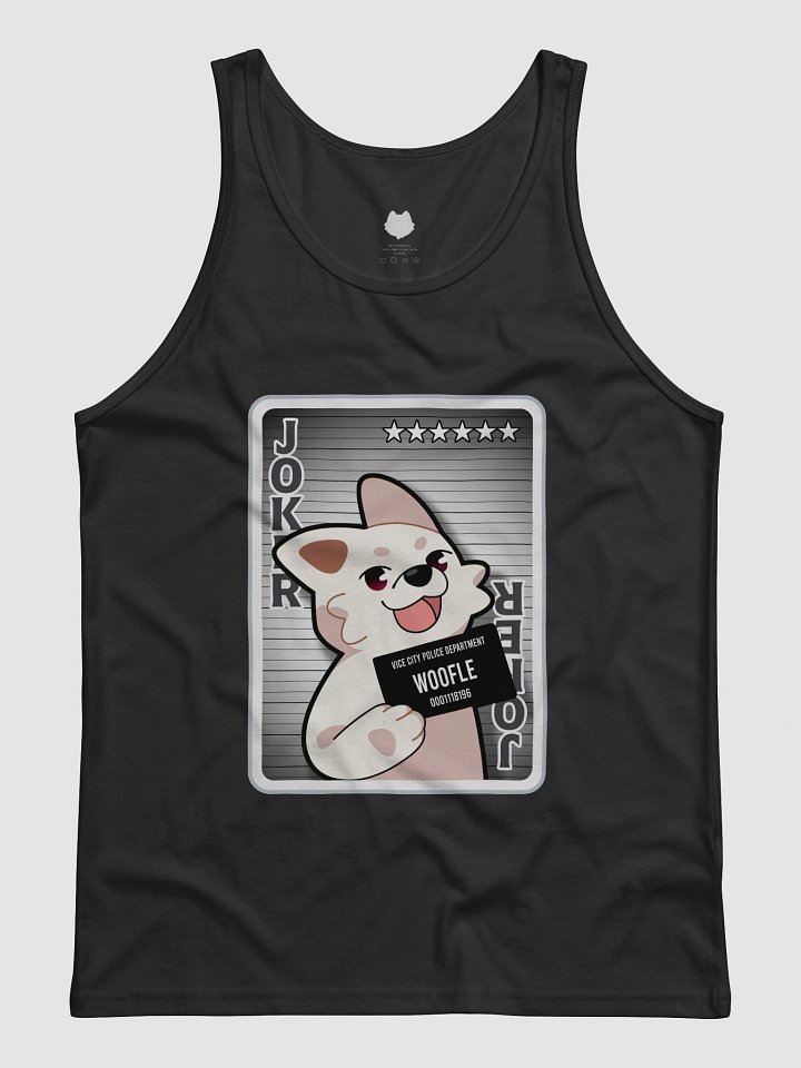 The Impeccable Joker Tank Top product image (1)