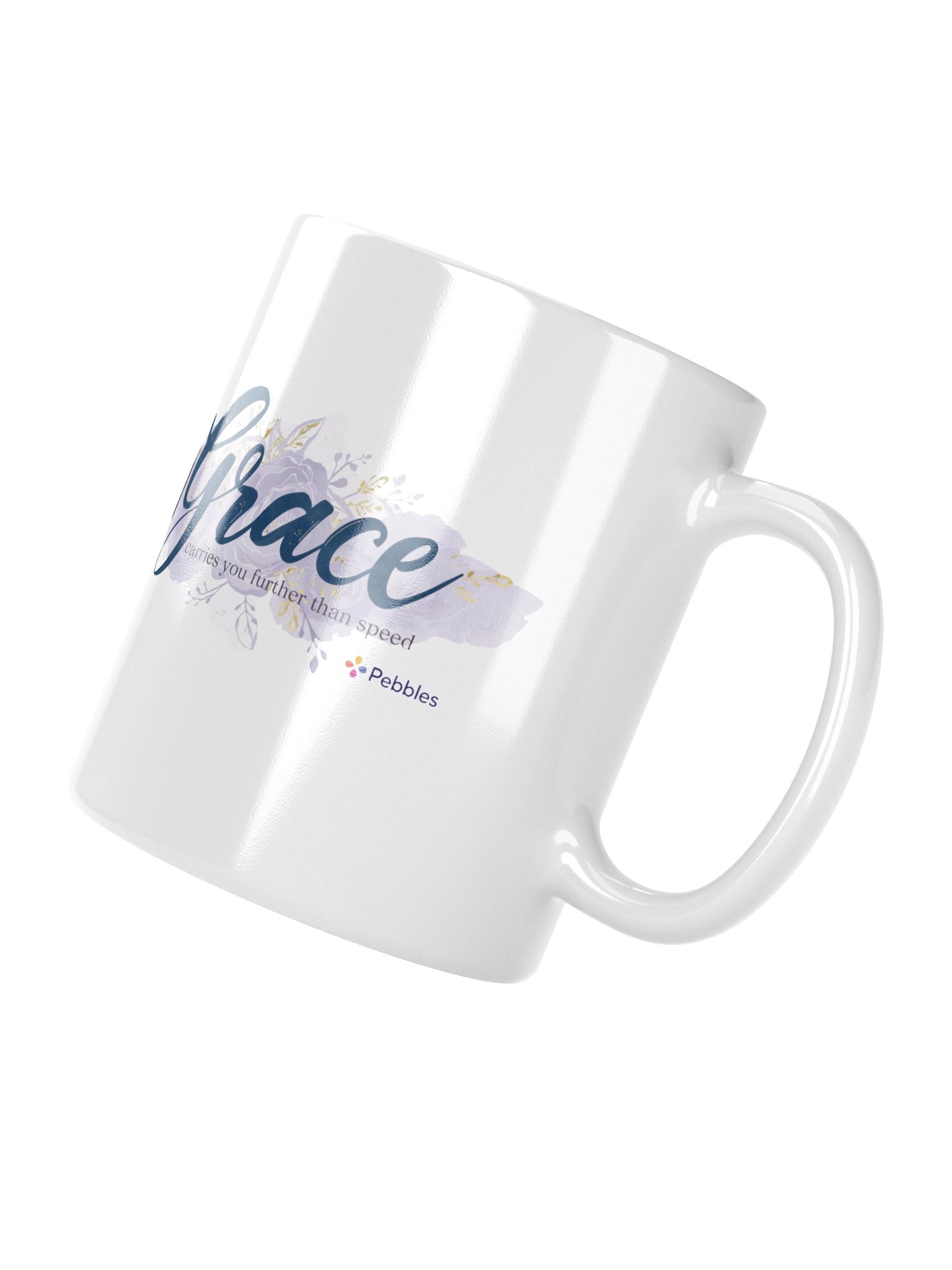 Graceful Blossom Mug product image (3)