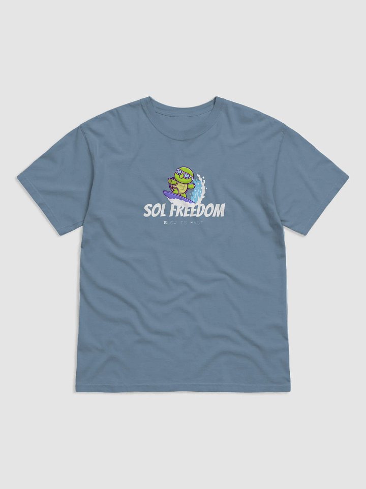 Surfing Sol Freedom Men's T-Shirt product image (3)