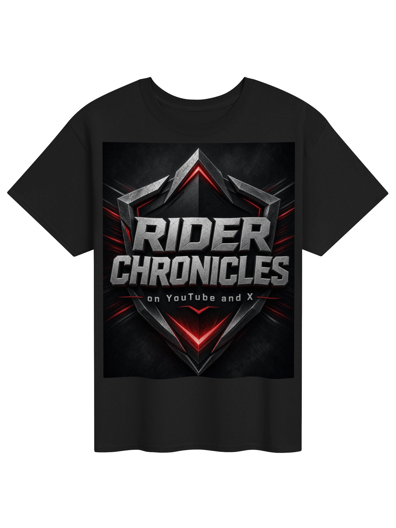 rider chronicles Tee product image (1)
