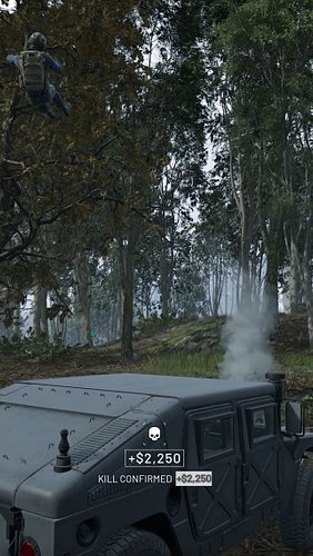 Are the Humvee’s OVERPOWERED in Wardogs? #Wardogs #WardogsMeta