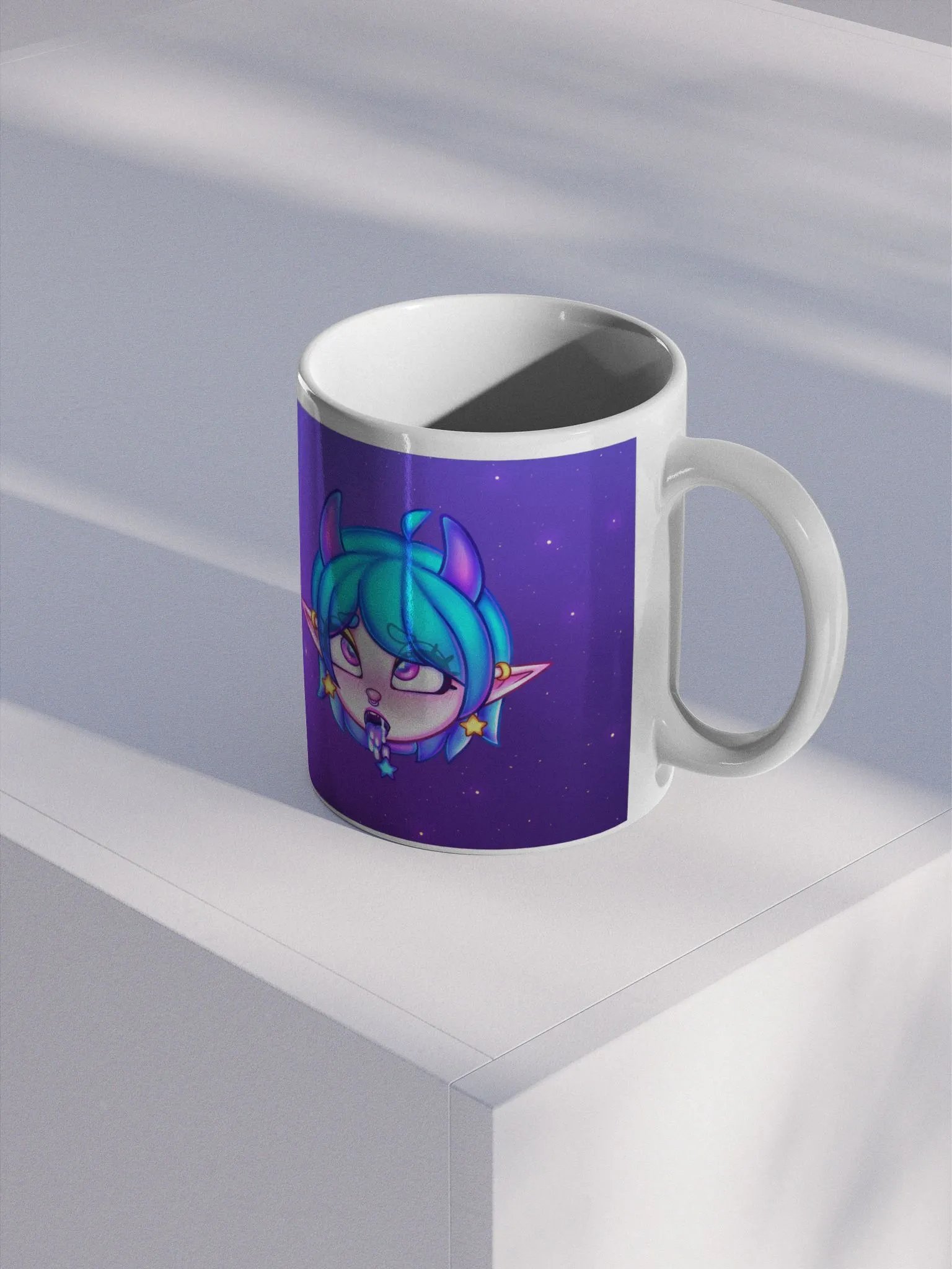 Pinipy Ahegao Glossy Mug product image (3)