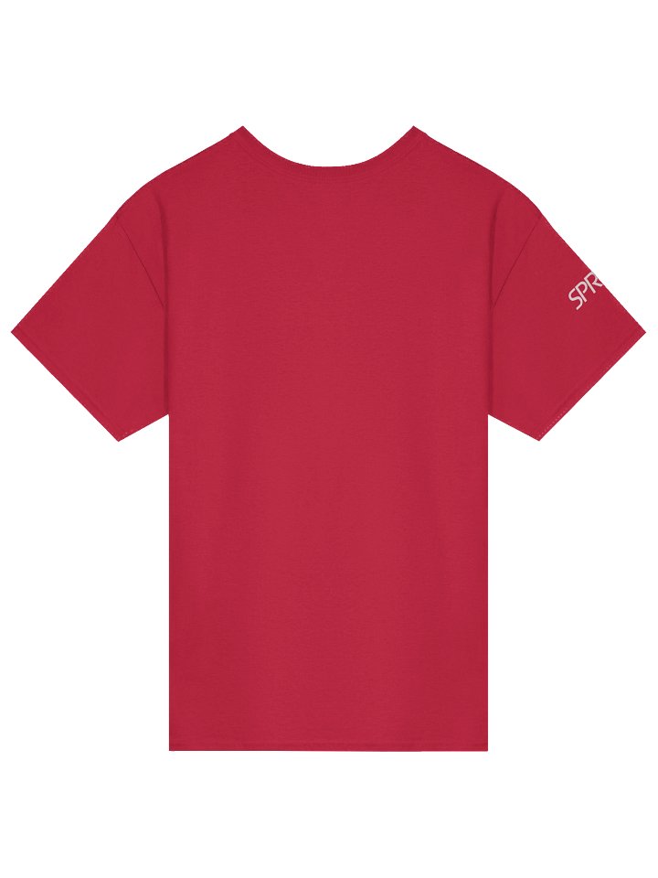 SPRAY - Anthologised By Cherry Red T-shirt product image (2)