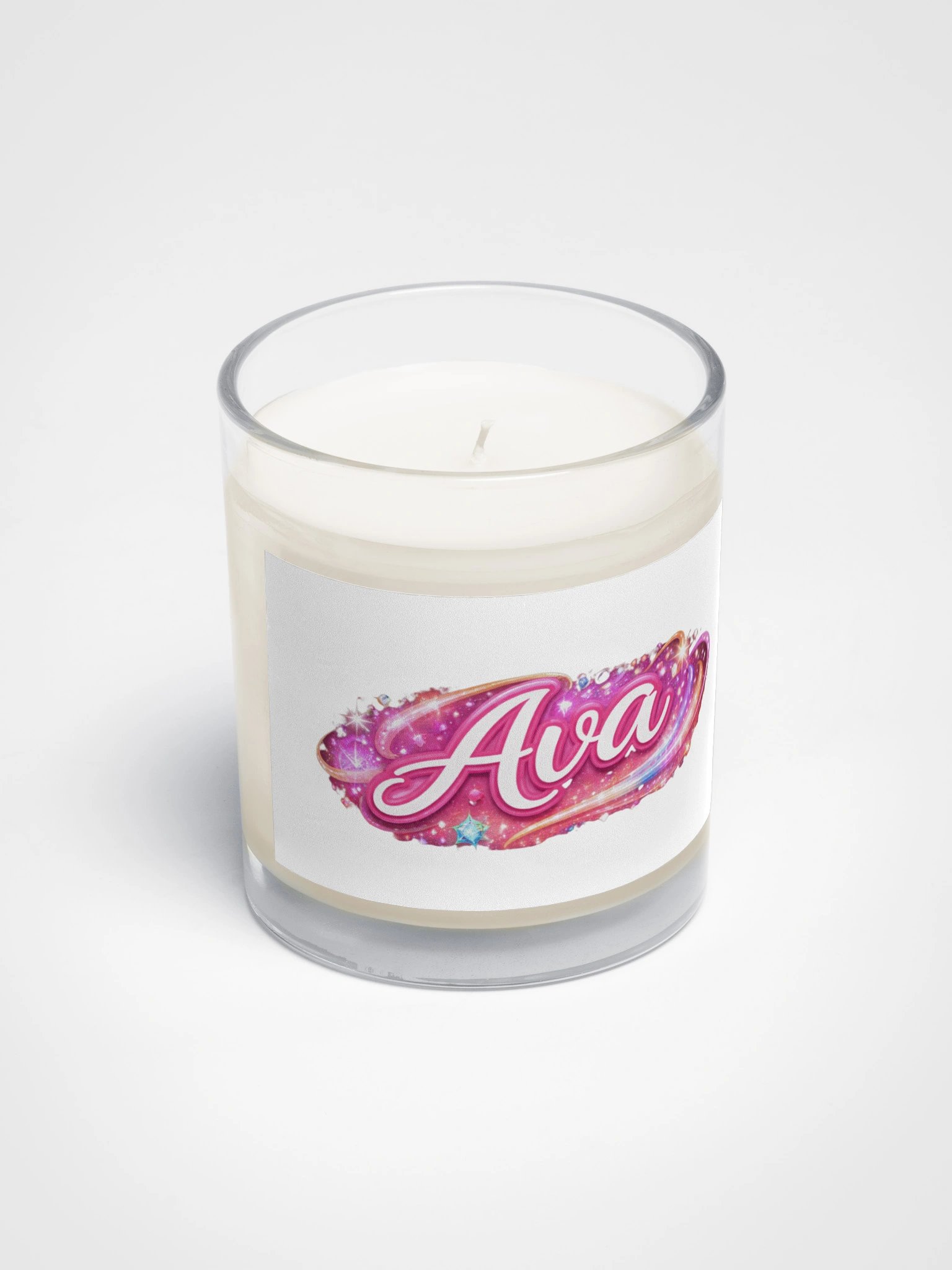 Ava's Enchanted Soy Wax Candle product image (2)