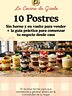 10 Postres en Vasito sin Horno para vender + Guía práctica para que comiences tu negocio desde casa