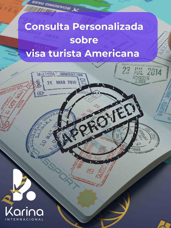 Asesoría Personalizada Visa Turista product image (1)