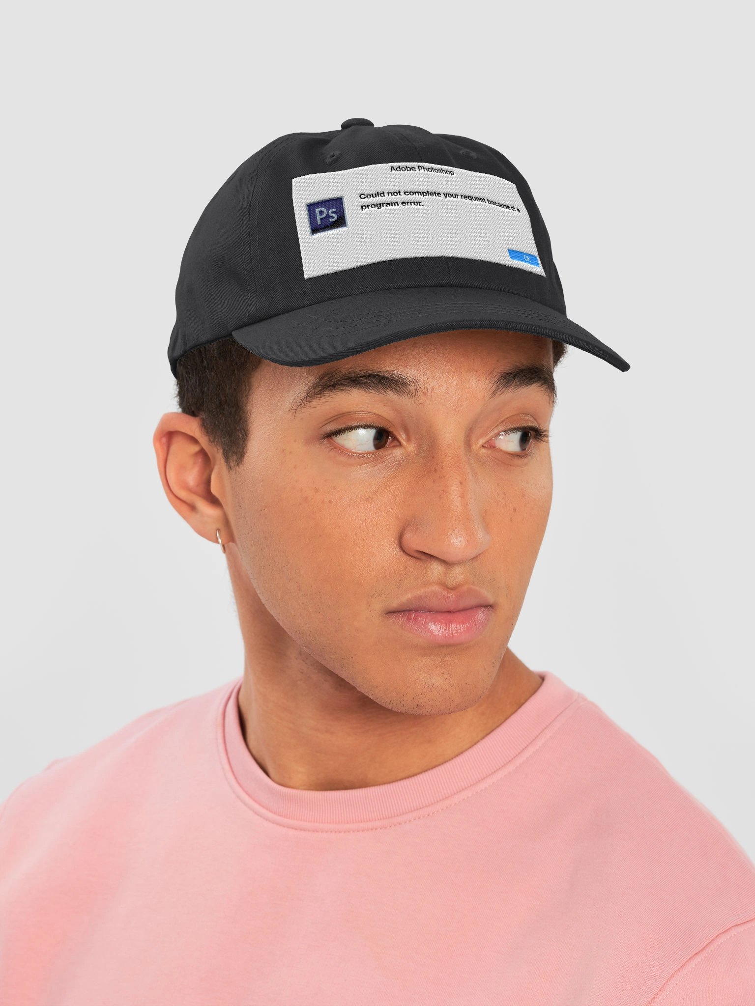 Photoshop Error Hat product image (23)