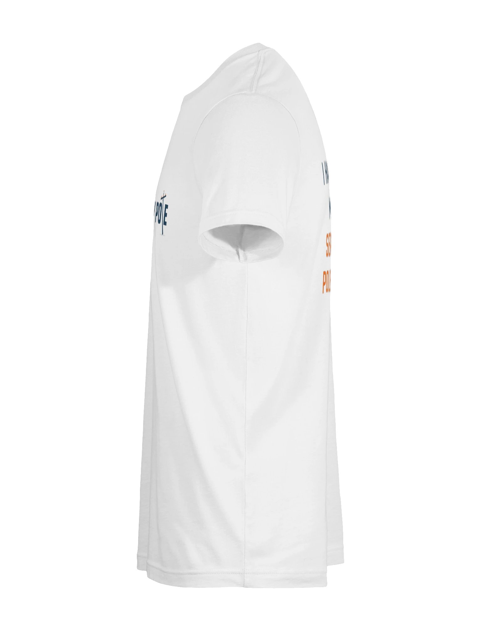 Half a Mind Tee (White) product image (9)