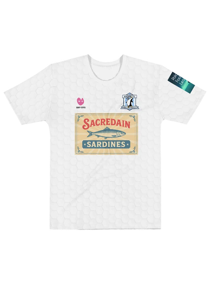 ANTARCTIC ANKLE BREAKERS CF Home Jersey Tee product image (1)