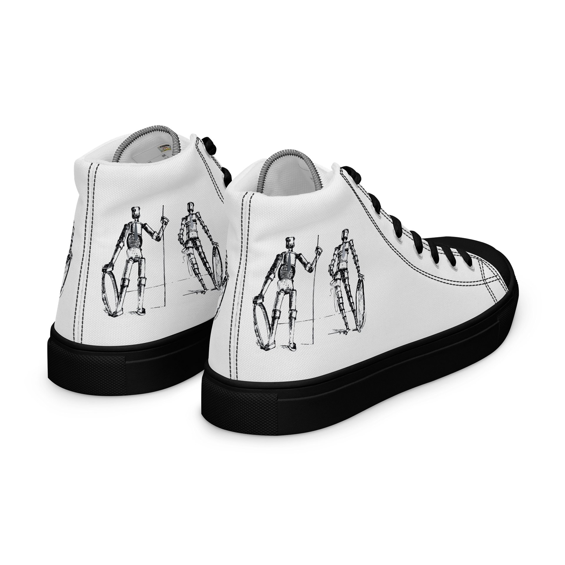 Elite Robot Sentinels. The High Tops product image (8)