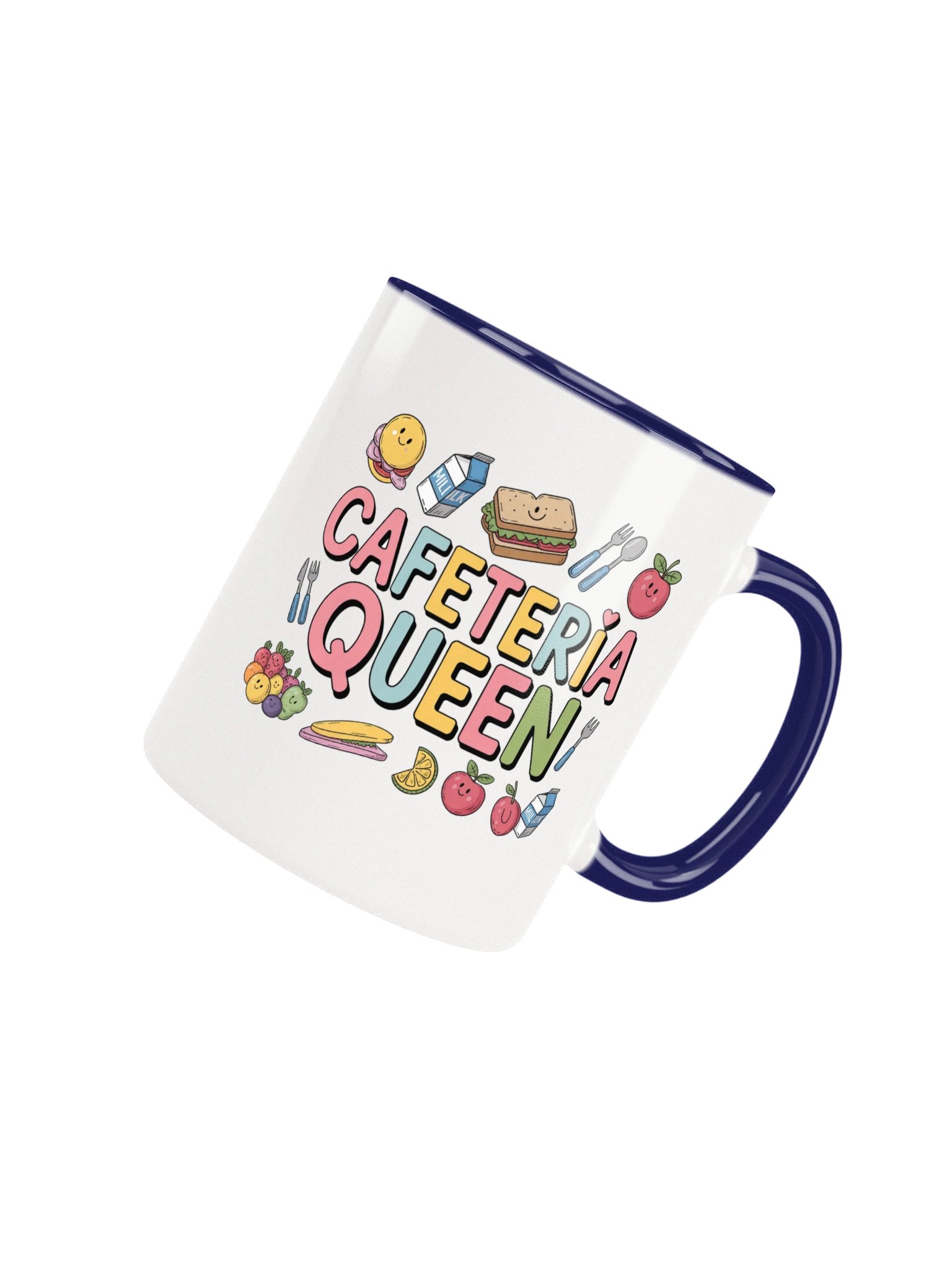 Cafeteria Queen product image (4)