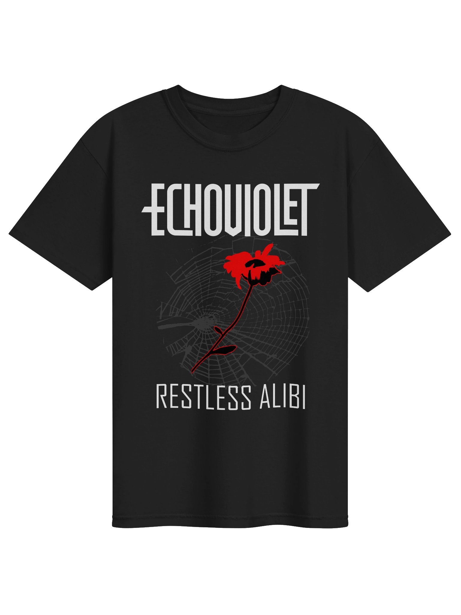 Restless Alibi Release T-Shirt product image (1)