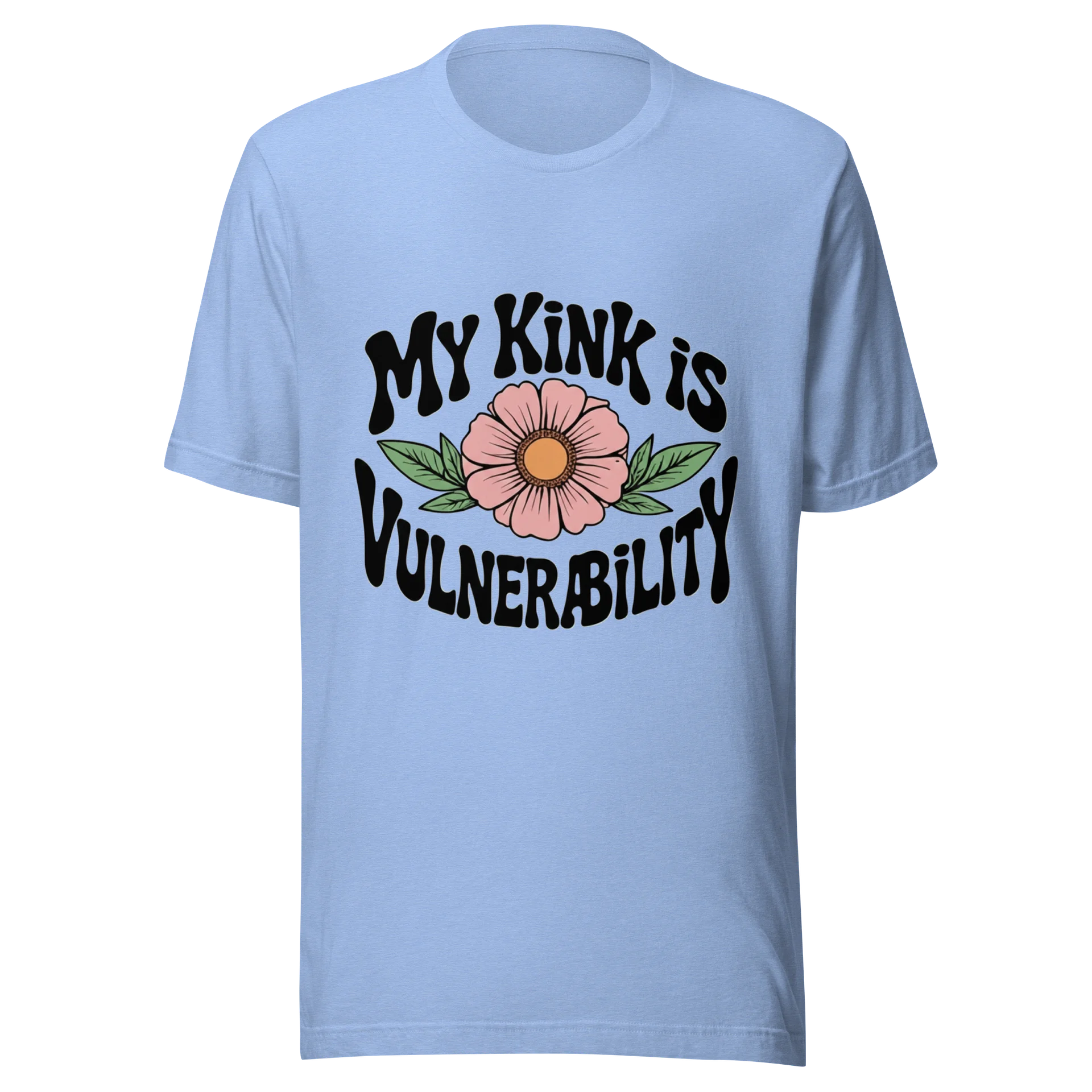 “My Kink Is Vulnerability” T-Shirt product image (1)