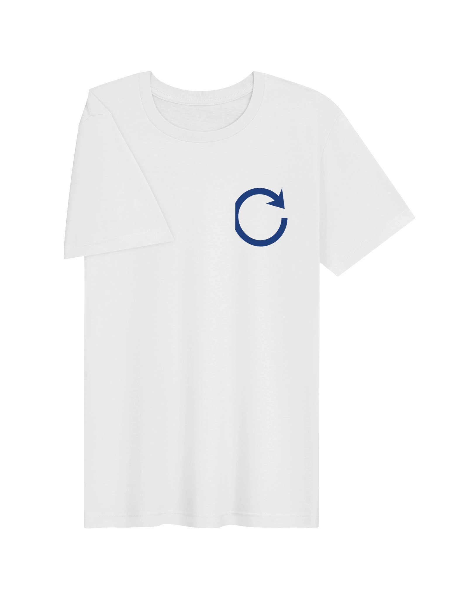 MAGA V.O.T.E.R. — Minimal Tee (Back Print) (Light Colors) product image (3)
