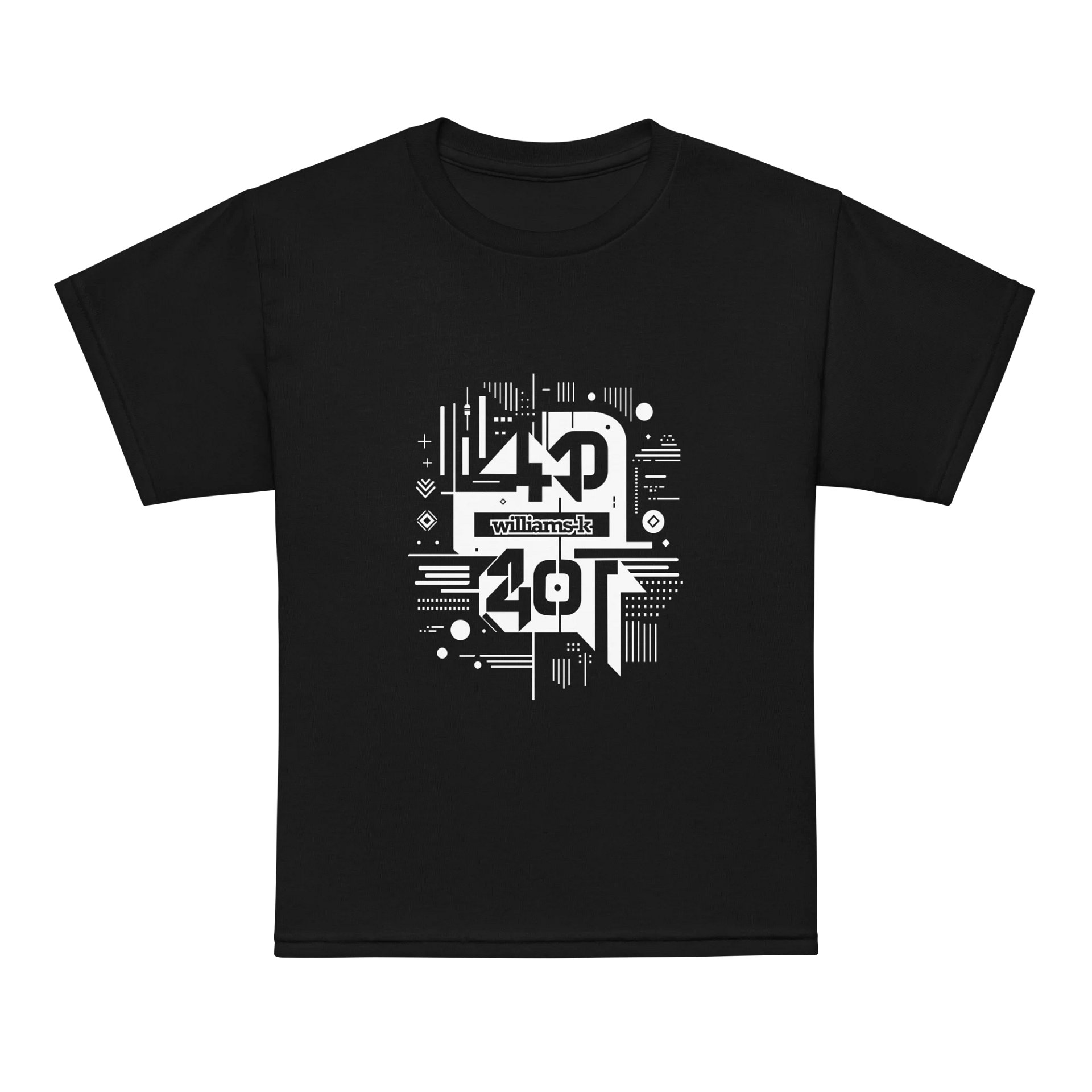 404 Status Youth Sports Tee product image (5)