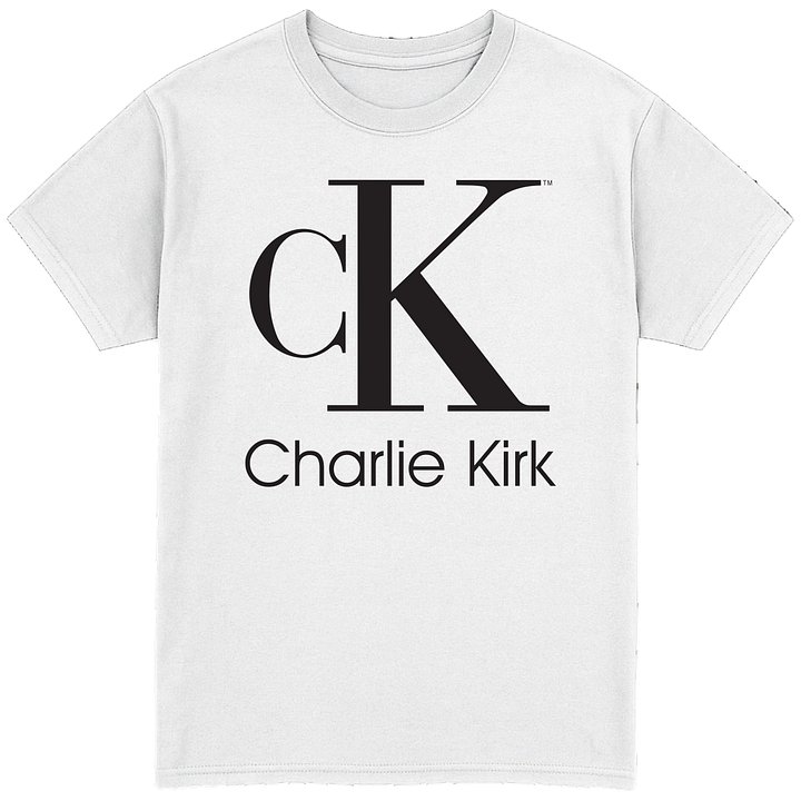 Charlie Kirk T-Shirt product image (1)