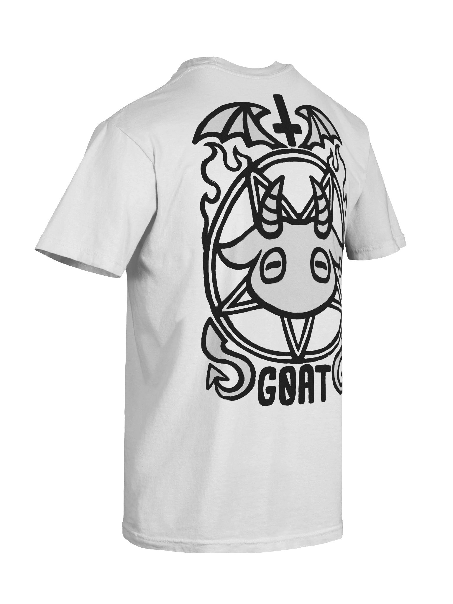 GOAT Tee product image (29)
