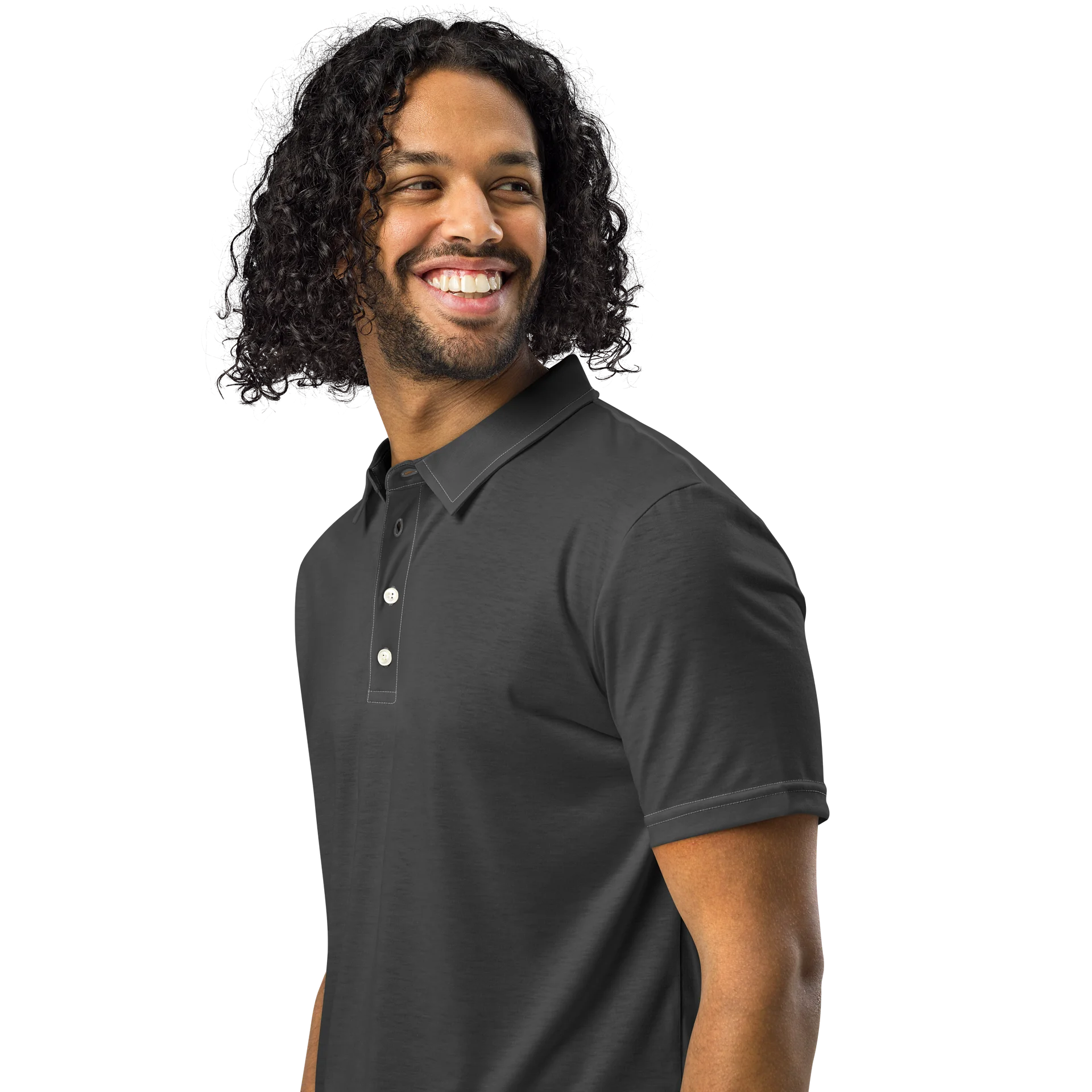 ADRENRUSH Men's Contractor Polo Shirt product image (2)