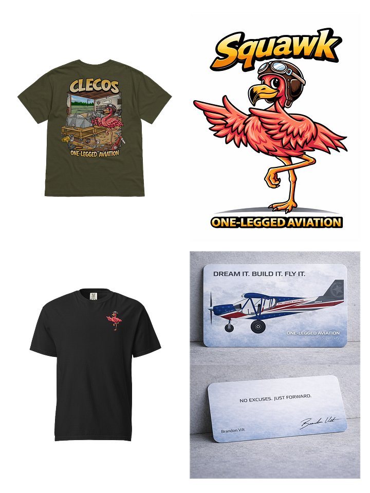 CLECOS – Full Send Edition product image (1)