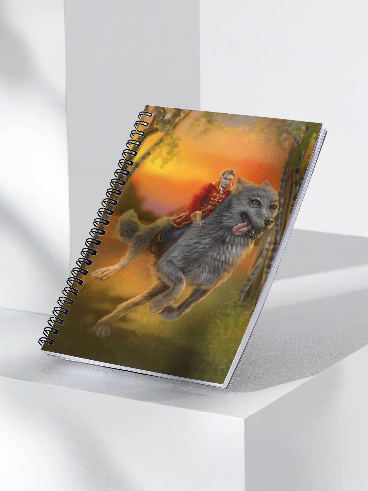 Ivan Tsarevich and the Grey Wolf product image (3)
