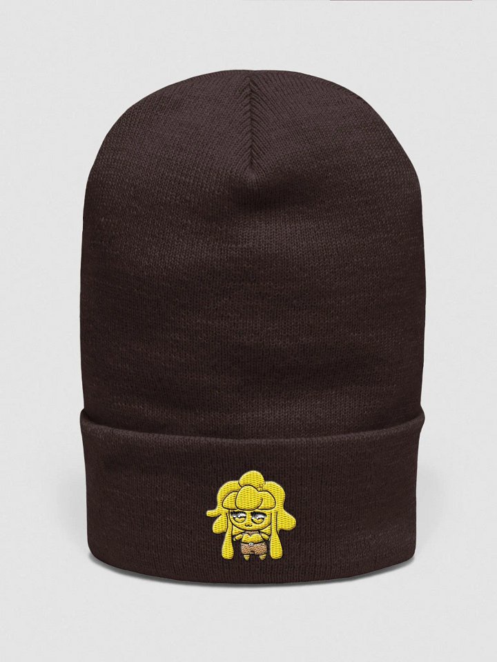 honeyy beanie product image (1)