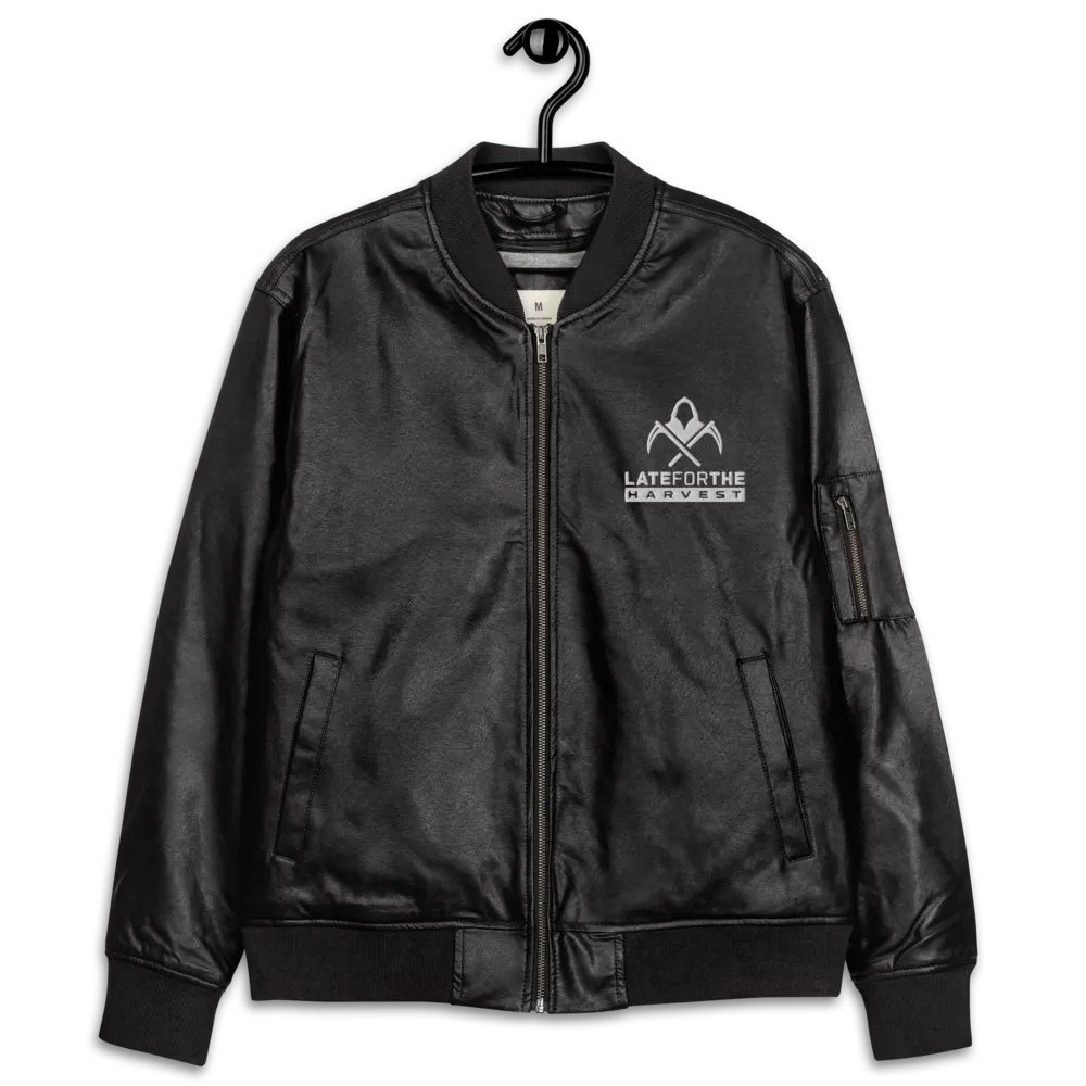 LFTH Bomber Jackett product image (12)