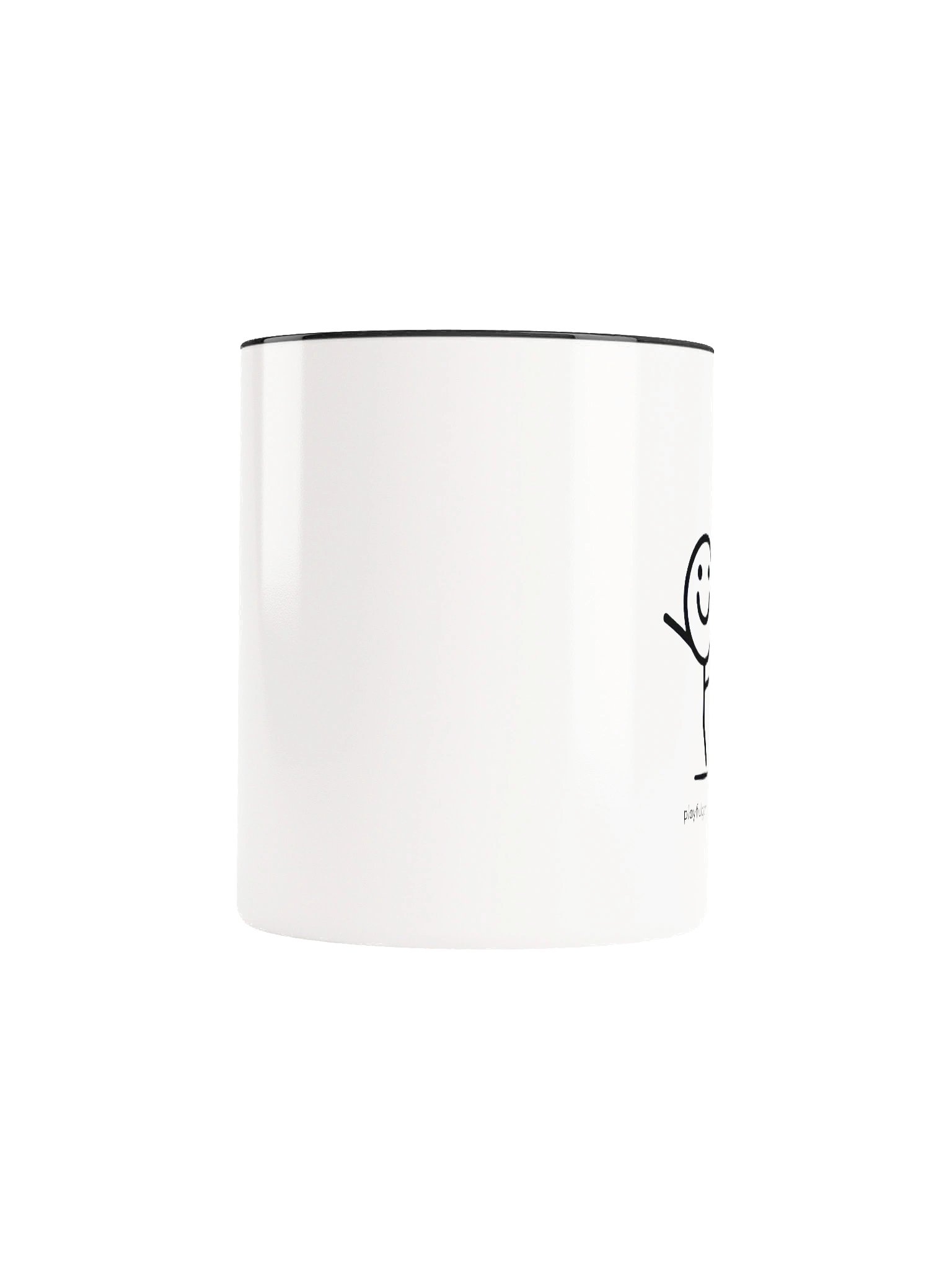 Playful Gary Ceramic Mug product image (61)