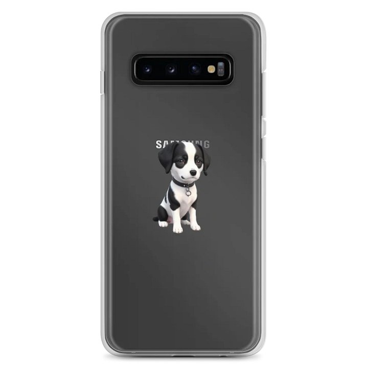 WallE Clear Case for Samsung product image (1)