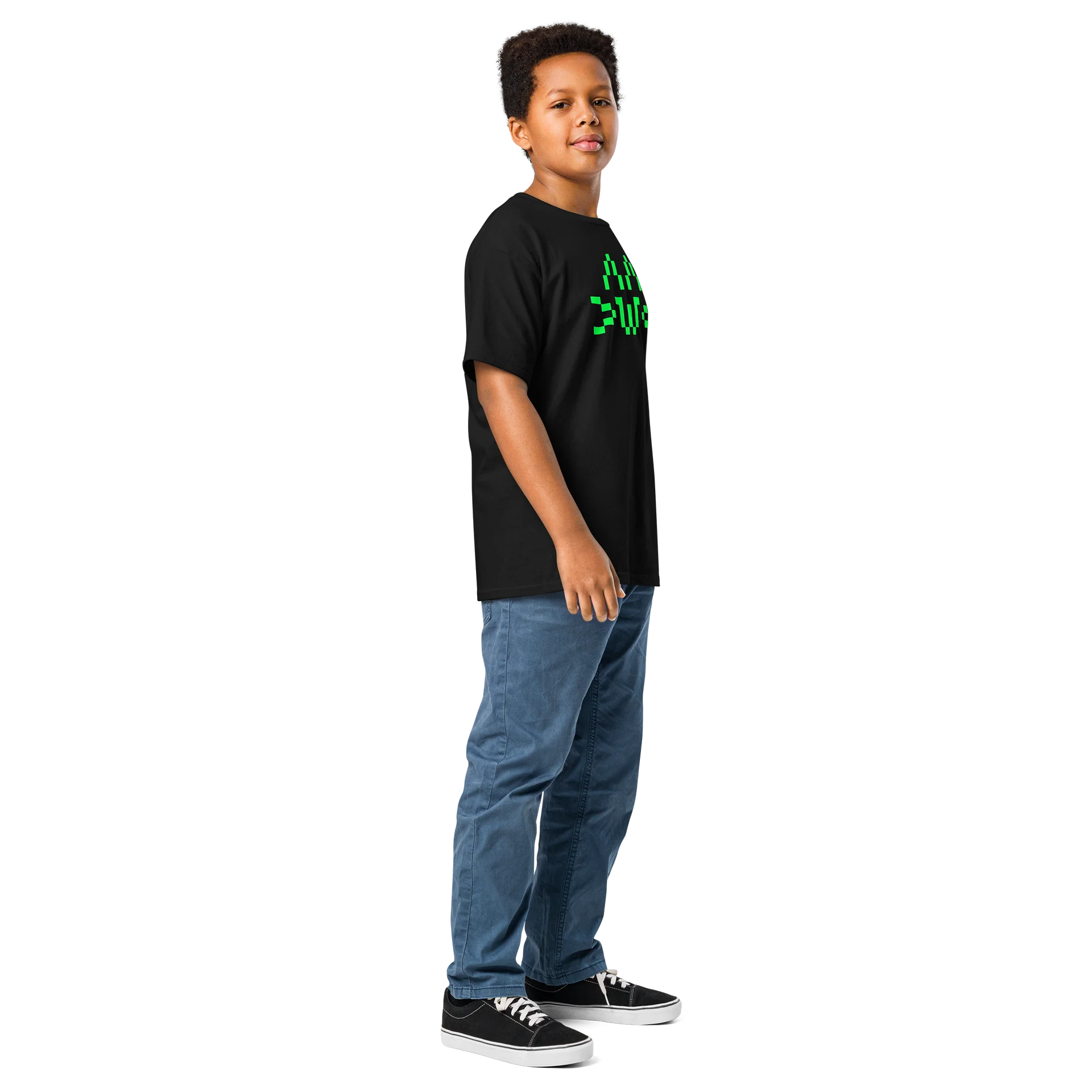 Wasabi.cat Chibi Tee product image (3)