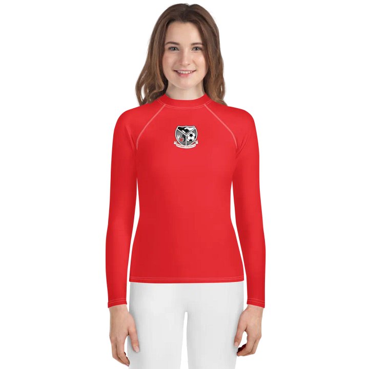 Governors Athletic Youth Rash Guard product image (1)