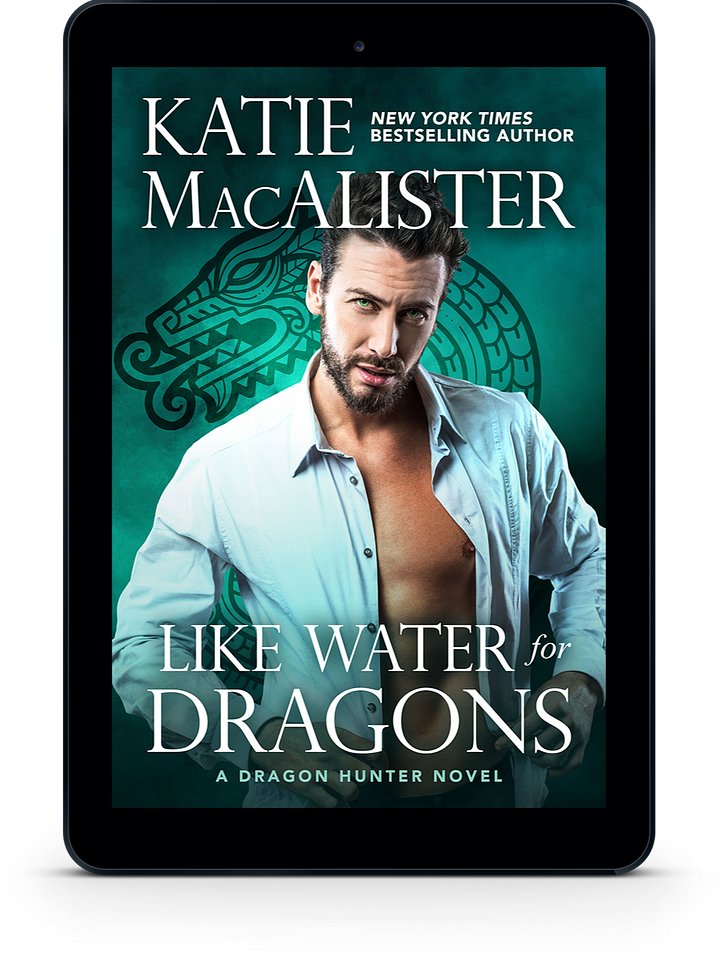 Like Water For Dragons [E-book] product image (1)