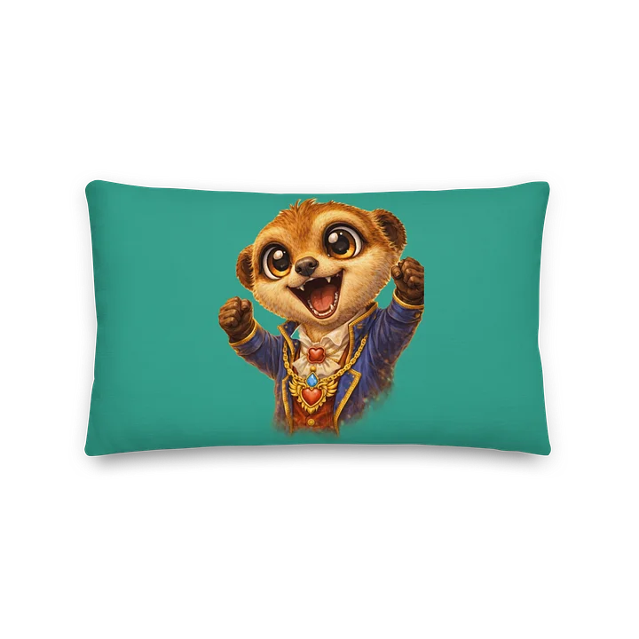Kingdom Diplomat All-Over Print Premium Pillow product image (1)
