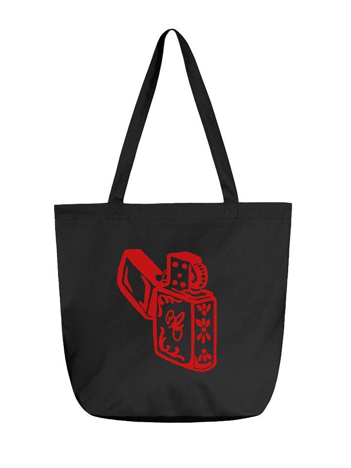 Lighter n' Wootin Tote Bag product image (1)