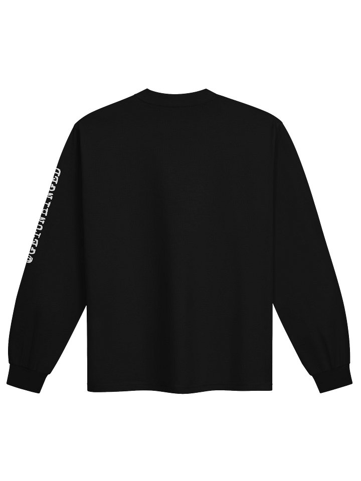 God Is In Charge Long Sleeve Shirt product image (7)
