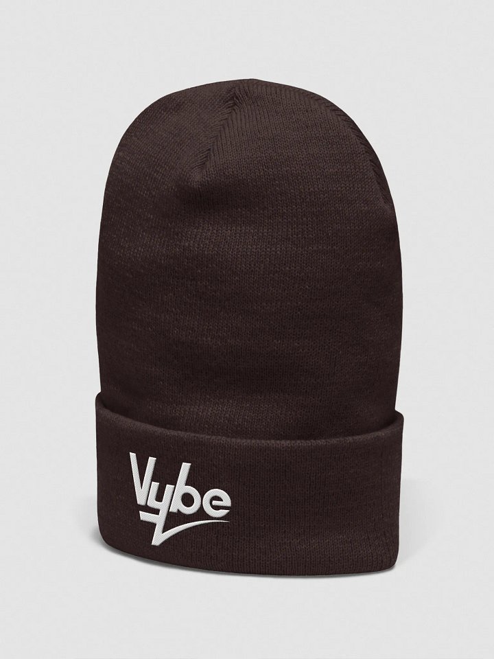 Beanie - Vybe Check product image (2)