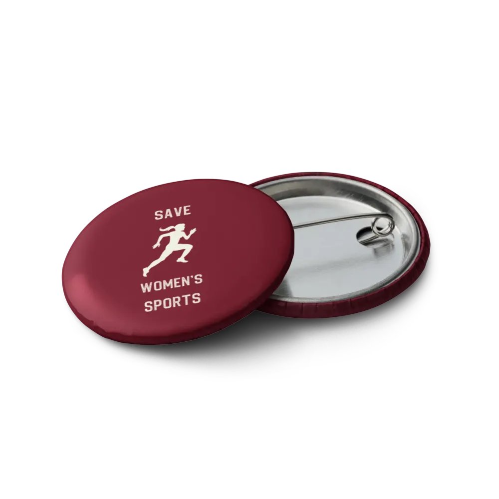 Save Woman's Sports Pin Set (Maroon) product image (7)