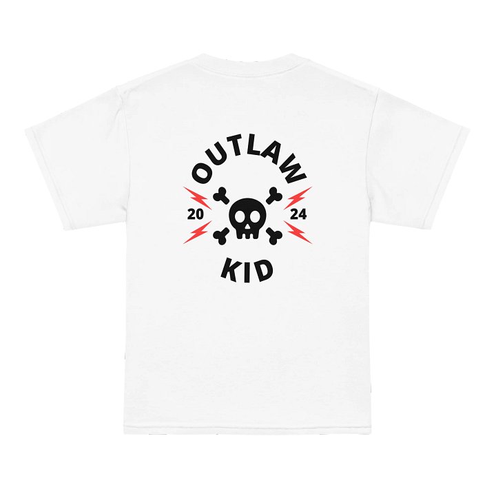 Outlaw Baggers Kids Tee product image (9)