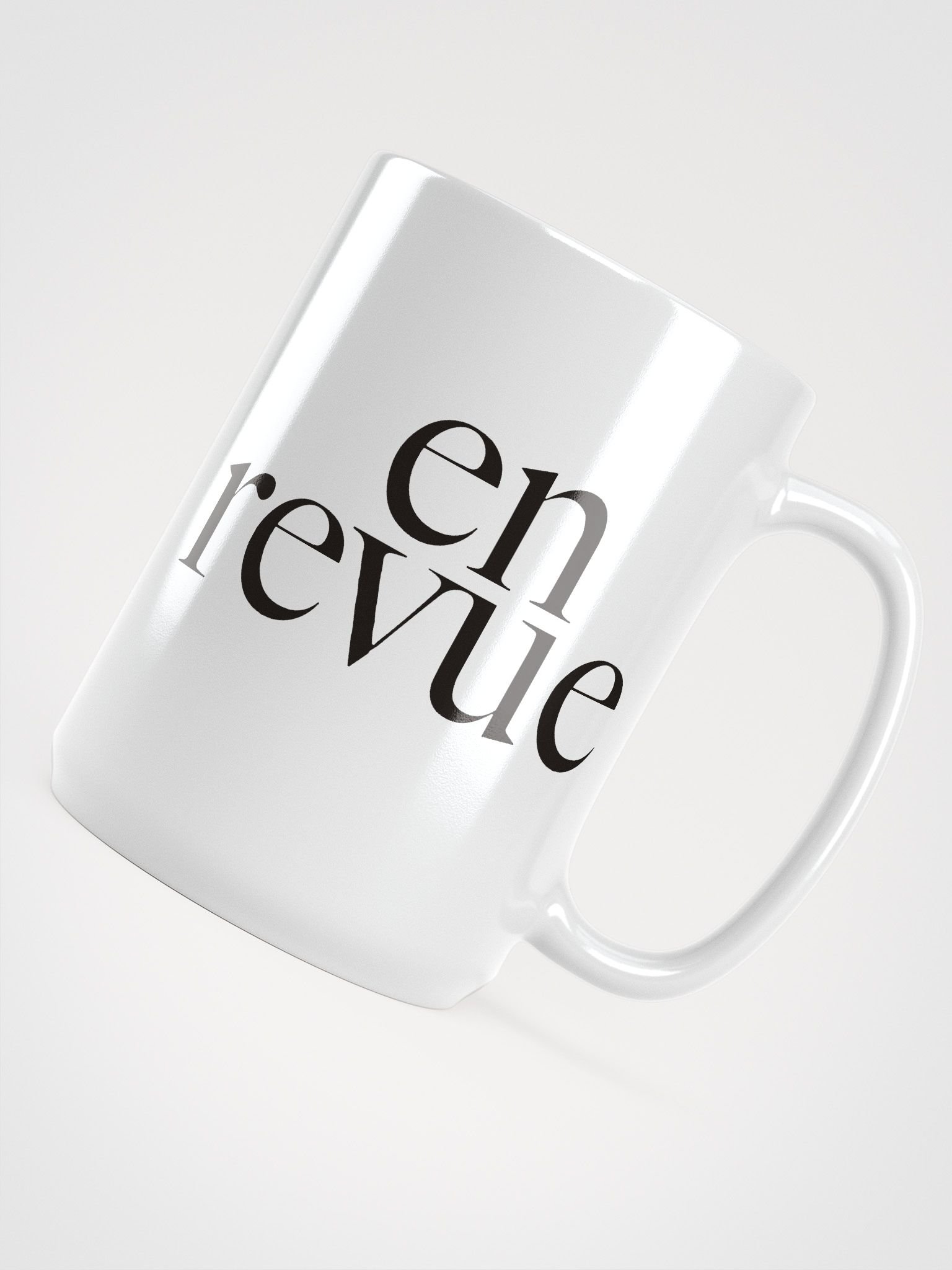 Serif Surprise Mug product image (4)