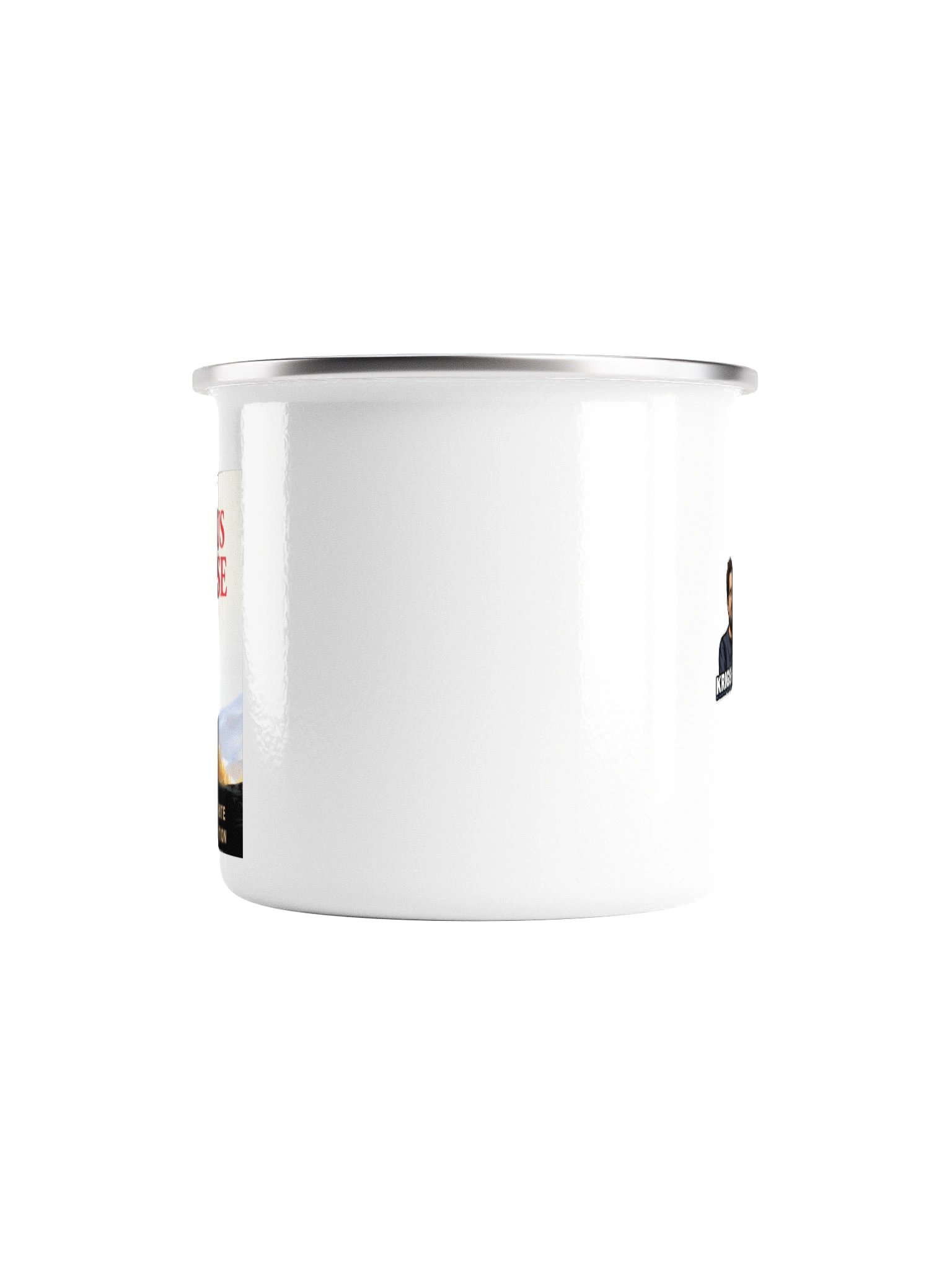 Famous Grouse (Emaljmugg) product image (3)