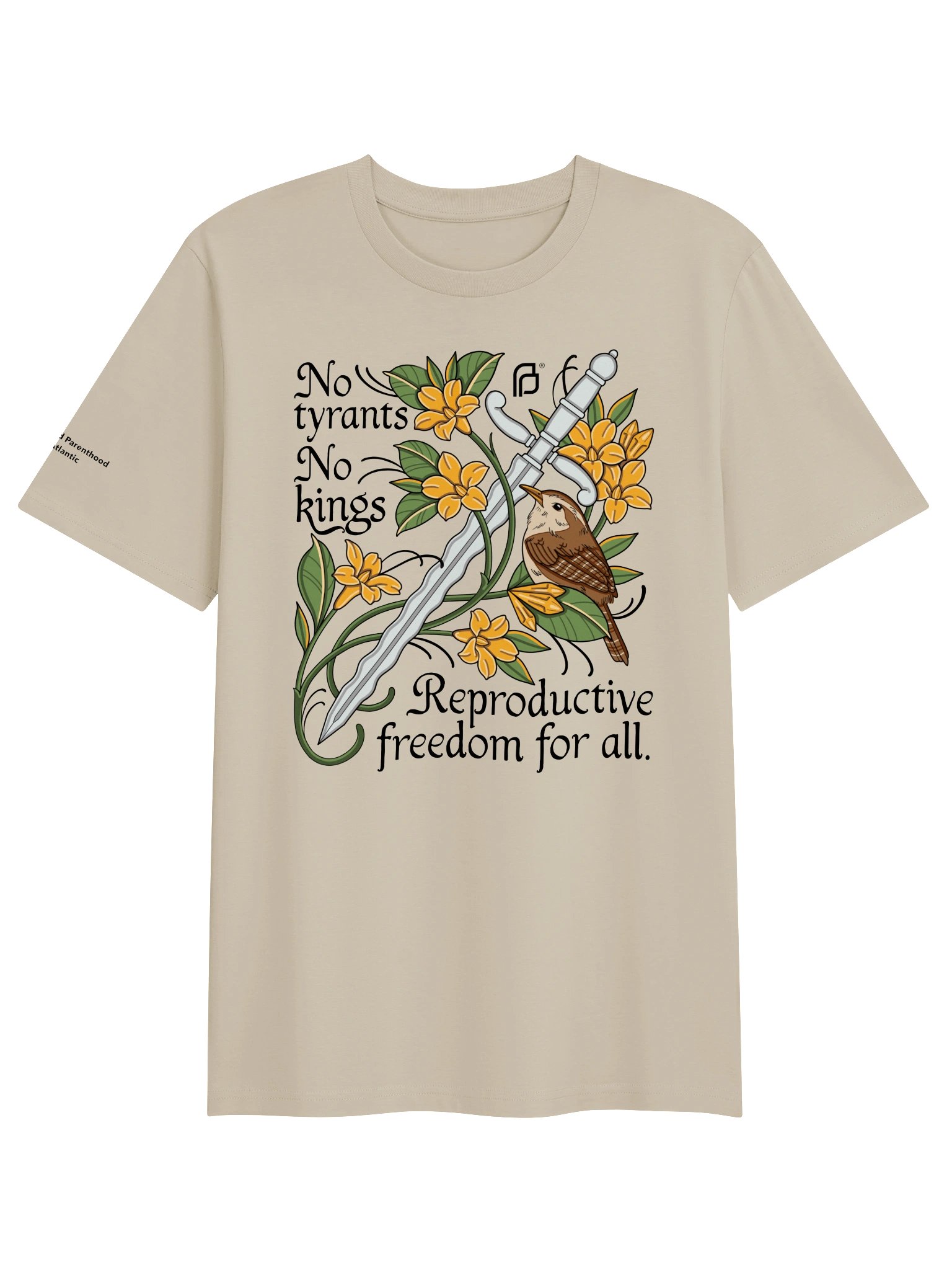 No Tyrants, No Kings Shirt — South Carolina product image (5)