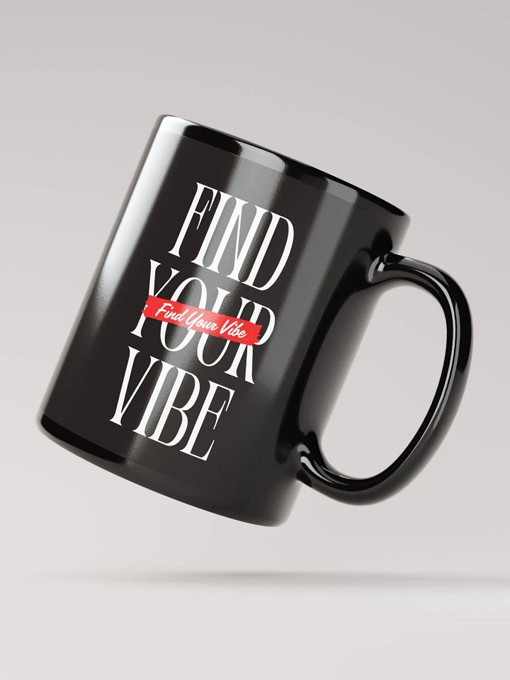 Find Your Vibe Mug product image (4)