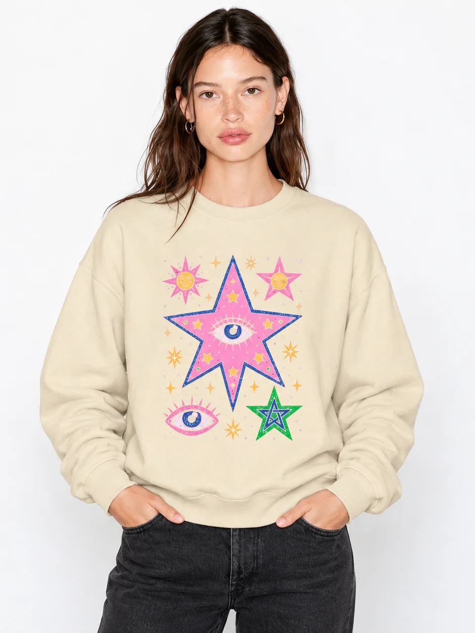 Cosmic Vision Sweatshirt product image (10)