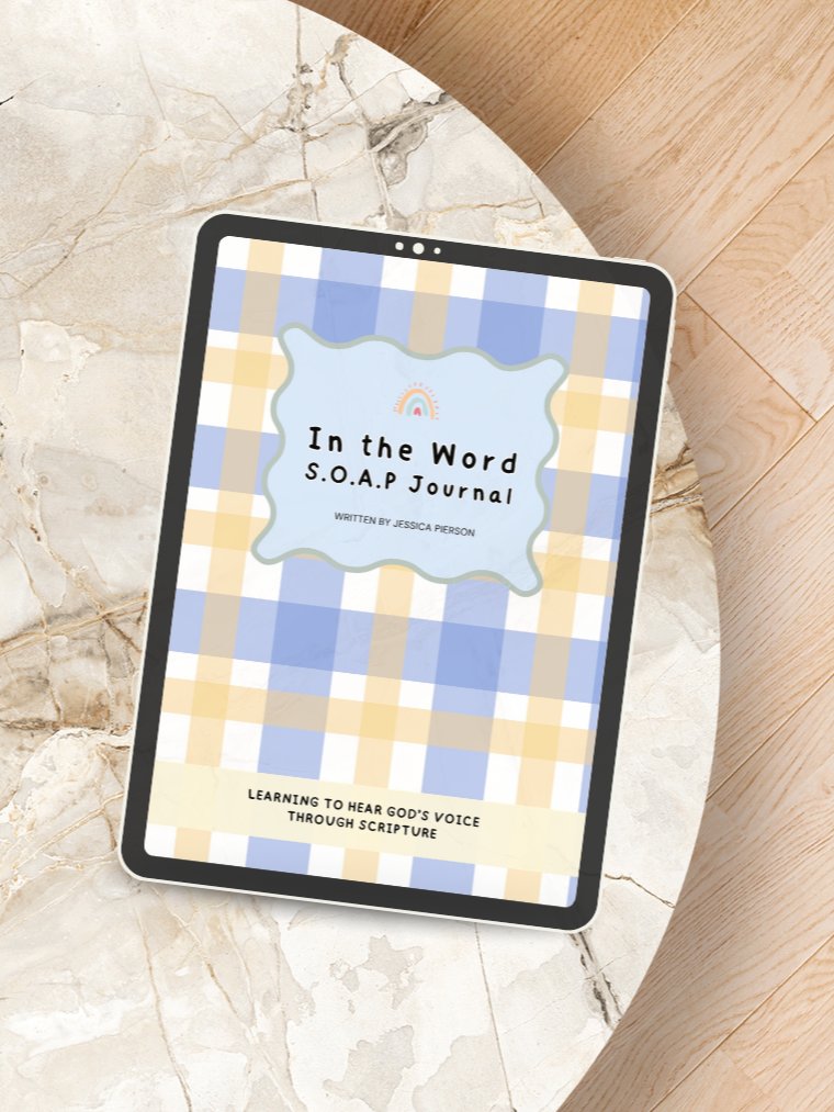 PDF - In the Word, S.O.A.P Journal product image (2)