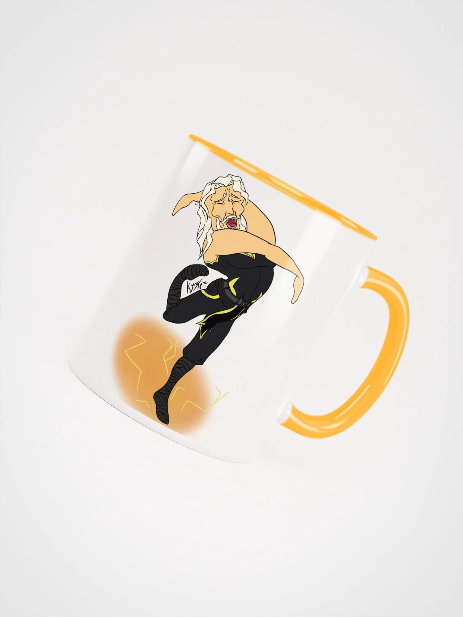 Thunder Bringer Mug product image (4)